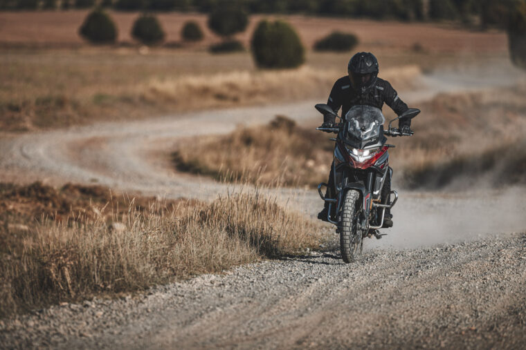 Presentación Prueba VOGE 500 DSX - 650 DSX - 38