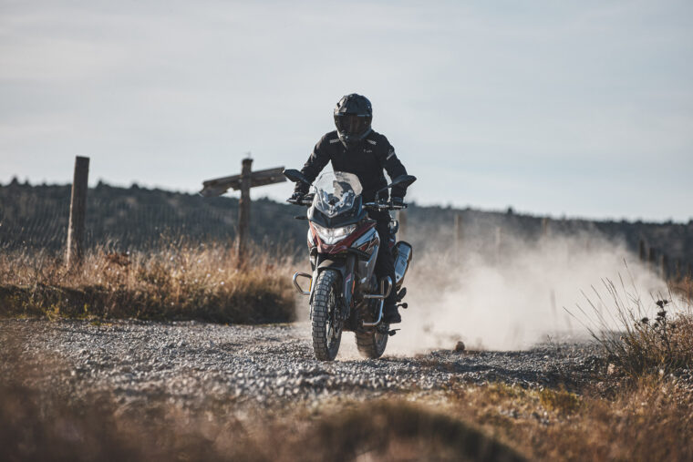 Presentación Prueba VOGE 500 DSX - 650 DSX - 41