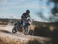 Presentación Prueba VOGE 500 DSX650 DSX43