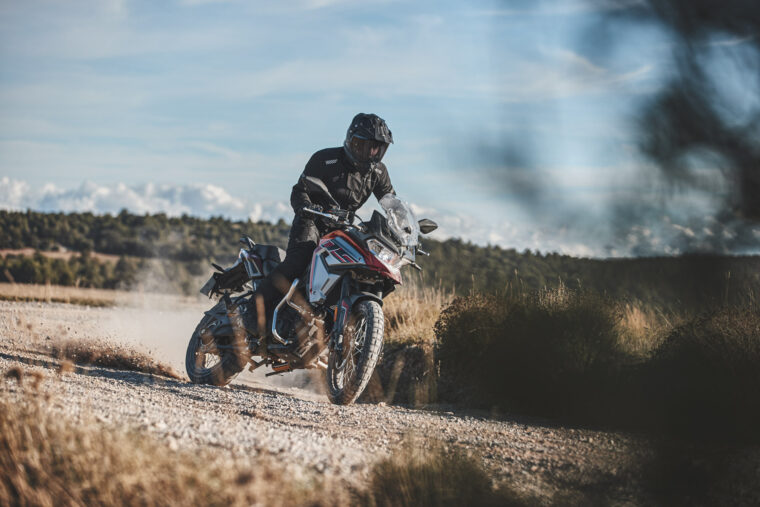 Presentación Prueba VOGE 500 DSX - 650 DSX - 43