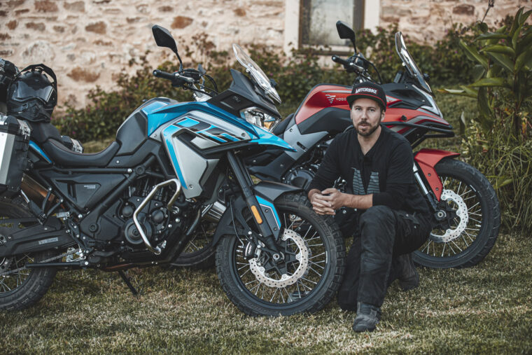 Presentación Prueba VOGE 500 DSX - 650 DSX - 44