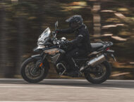 Presentación Prueba VOGE 500 DSX650 DSX5