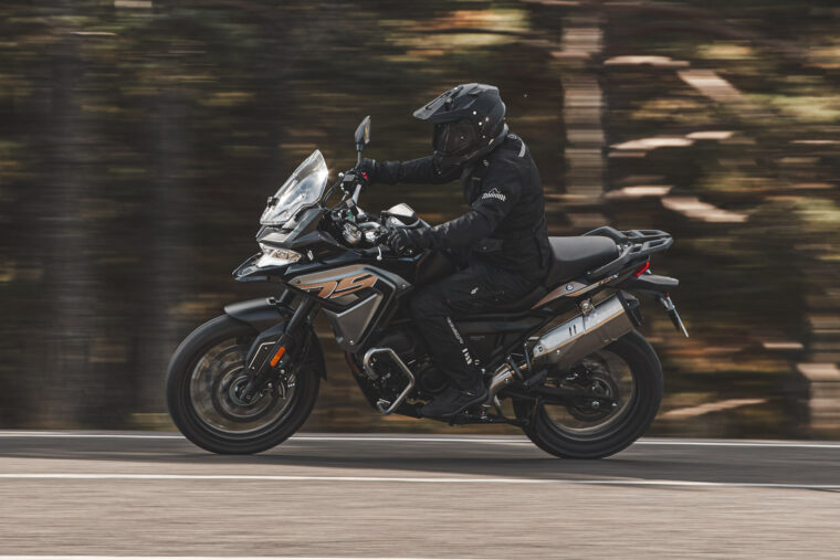 Presentación Prueba VOGE 500 DSX - 650 DSX - 5