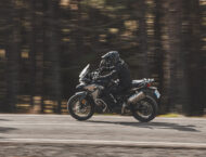 Presentación Prueba VOGE 500 DSX650 DSX7