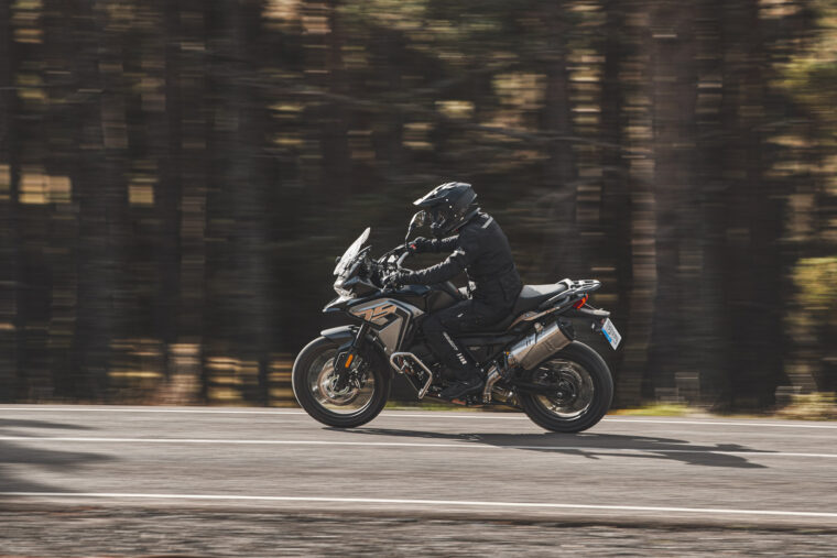 Presentación Prueba VOGE 500 DSX - 650 DSX - 7