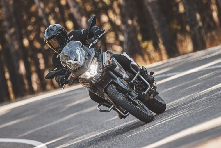 Presentación Prueba VOGE 500 DSX - 650 DSX - 8