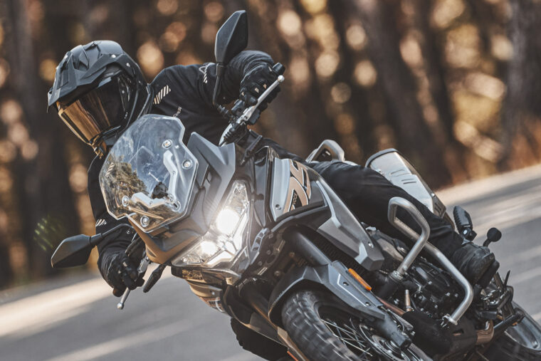 Presentación Prueba VOGE 500 DSX - 650 DSX - 9