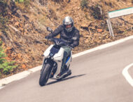 Ray 7.7 2022: Prueba y opinión del scooter eléctrico 1 Ray 77 2022 scooter electrico pruebaMBK123