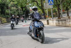 Ray 7.7: El scooter eléctrico español inicia su distribución en el resto de Europa 21 Ray 77 2022 scooter electrico pruebaMBK34