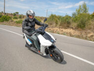 La española Ray Electric se une a ANESDOR 2 Ray 77 2022 scooter electrico pruebaMBK37