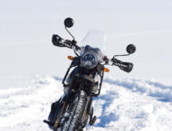 Royal Enfield pone rumbo al Polo Sur en su próxima aventura 17 Royal Enfield Polo Sur previo 11