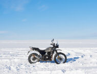 Royal Enfield pone rumbo al Polo Sur en su próxima aventura 16 Royal Enfield Polo Sur previo 12