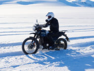 Royal Enfield pone rumbo al Polo Sur en su próxima aventura 14 Royal Enfield Polo Sur previo 14