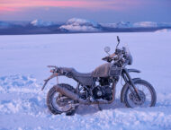 Royal Enfield pone rumbo al Polo Sur en su próxima aventura 3 Royal Enfield Polo Sur previo 17