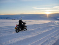 Royal Enfield pone rumbo al Polo Sur en su próxima aventura 6 Royal Enfield Polo Sur previo 18