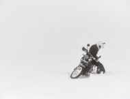 Royal Enfield pone rumbo al Polo Sur en su próxima aventura 5 Royal Enfield Polo Sur previo 20