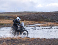 Royal Enfield pone rumbo al Polo Sur en su próxima aventura 24 Royal Enfield Polo Sur previo 4