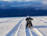 Royal Enfield pone rumbo al Polo Sur en su próxima aventura 23 Royal Enfield Polo Sur previo 5