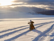 Royal Enfield pone rumbo al Polo Sur en su próxima aventura 22 Royal Enfield Polo Sur previo 6