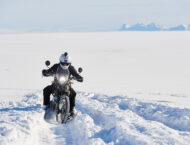 Royal Enfield pone rumbo al Polo Sur en su próxima aventura 21 Royal Enfield Polo Sur previo 7