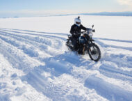 Royal Enfield pone rumbo al Polo Sur en su próxima aventura 20 Royal Enfield Polo Sur previo 8