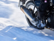Royal Enfield pone rumbo al Polo Sur en su próxima aventura 19 Royal Enfield Polo Sur previo 9
