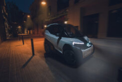 Silence S04: Primer coche eléctrico de la marca española 29 Silence S04 2022 5