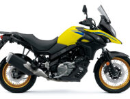 Suzuki V-Strom 650 XT 2024