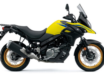 Suzuki V Strom 650 XT 2022 8