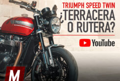 Triumph Speed Twin 2021 video