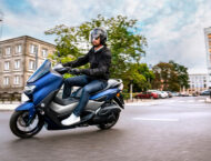 Conductores de moto 125 con experiencia. ¿Tendrán que hacer el curso obligatorio? 2 Yamaha NMAX 125 2022 61