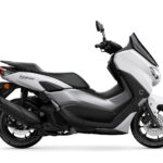 Las motos más vendidas en España durante 2021 3 Yamaha NMAX 125