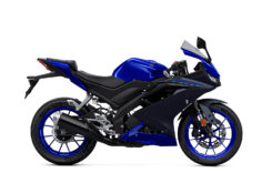 Yamaha R125 2022