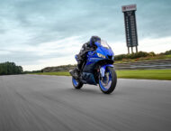 Yamaha R3 2024 12