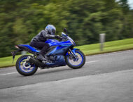 Yamaha R3 2024 25