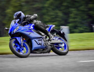 Yamaha R3 2024 26