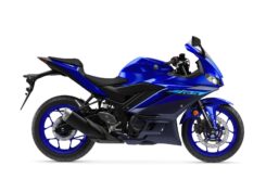 Yamaha R3 2024