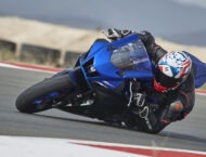 Yamaha R7 2022: prueba y opinión 1 Yamaha R7 2022 prueba