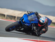 Yamaha R7 2022 prueba 28