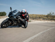 Yamaha R7: 7 puntos para tener en cuenta a la deportiva japonesa 17 Yamaha R7 2022 prueba 35