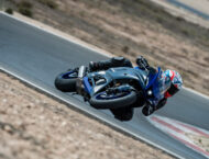 Yamaha R7: 7 puntos para tener en cuenta a la deportiva japonesa 15 Yamaha R7 2022 prueba 41