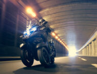 Yamaha Tricity 300 2022 1