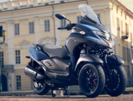 Yamaha Tricity 300 2022 11