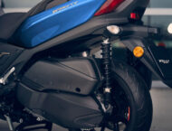 Yamaha Tricity 300 2022 12