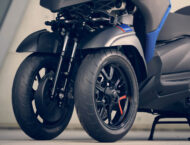 Yamaha Tricity 300 2022 14