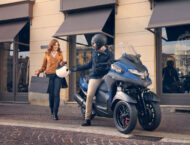 Yamaha Tricity 300 2022 18