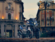 Yamaha Tricity 300 2022 22