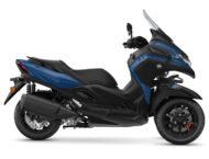 Yamaha Tricity 300 2022 24