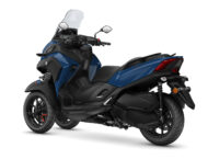 Yamaha Tricity 300 2022 25