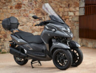 Yamaha Tricity 300 2022 26